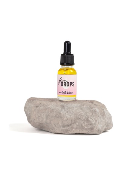 Sérum intime hydratant Fem Drops - Secret Intime